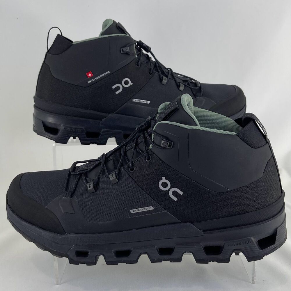On Running | On Cloud | Cloudtrax Waterproof | 3MD10870553 | Men's 8 | NEW